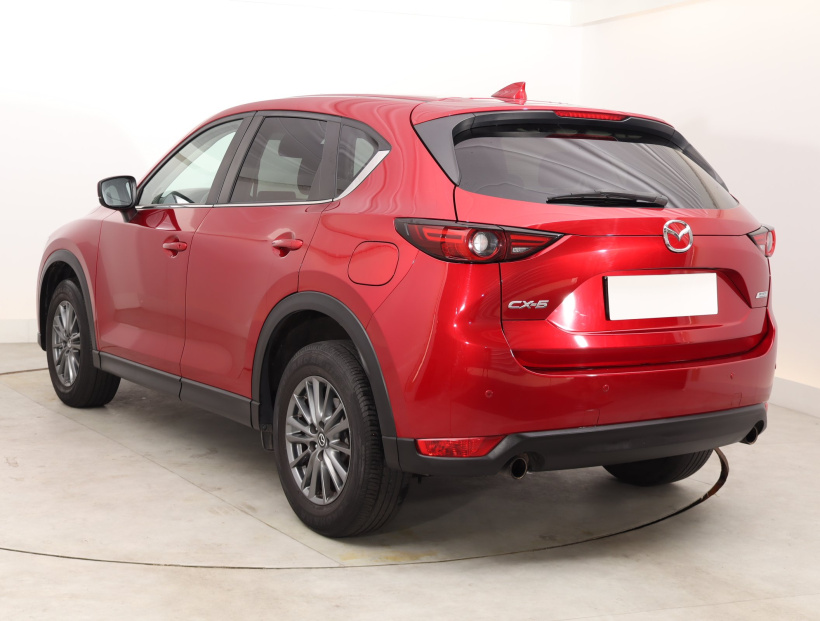 Mazda CX-5, 2017