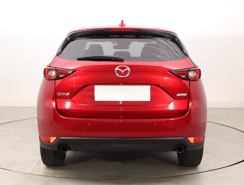 Mazda CX-5, 2017