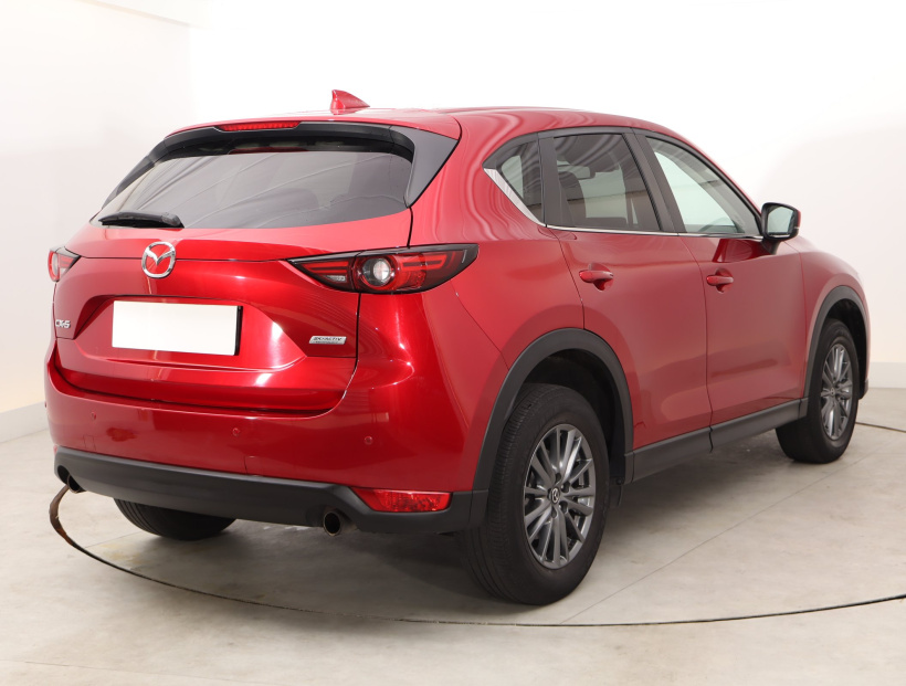 Mazda CX-5, 2017