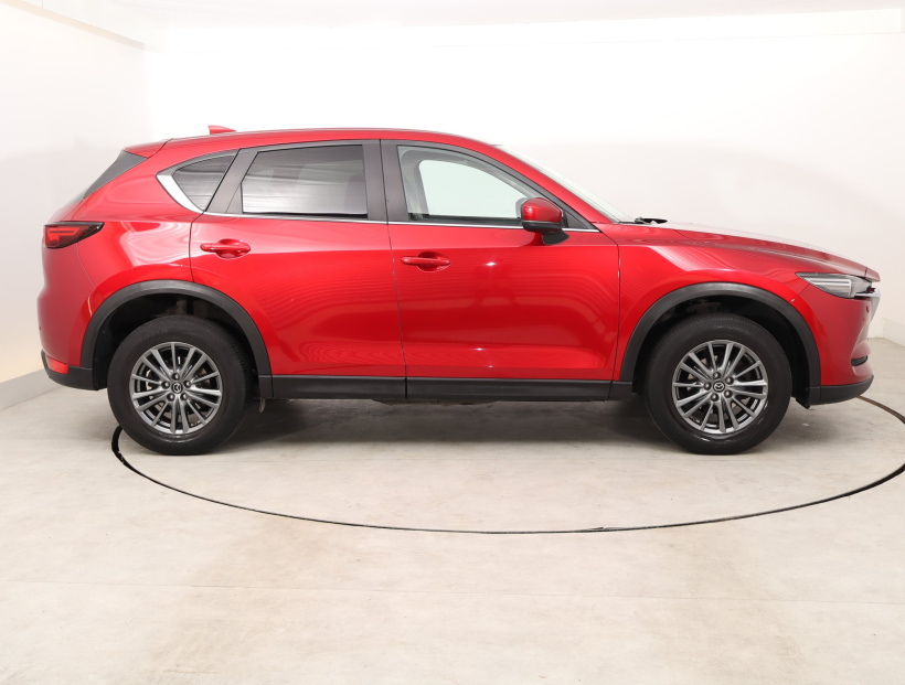 Mazda CX-5, 2017