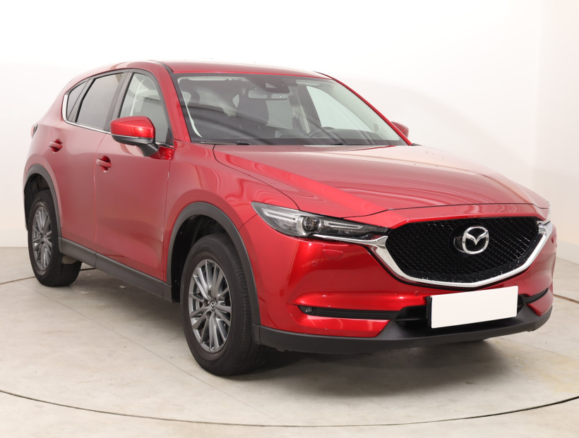 Mazda CX-5, 2017