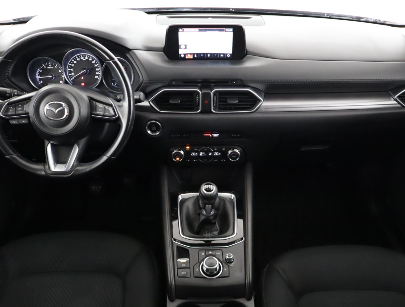 Mazda CX-5, 2017