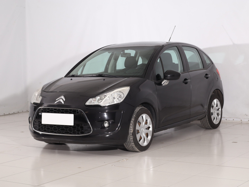Citroen C3, 2010