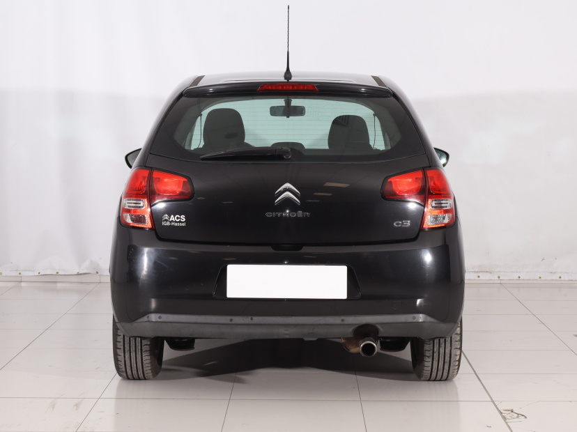 Citroen C3, 2010