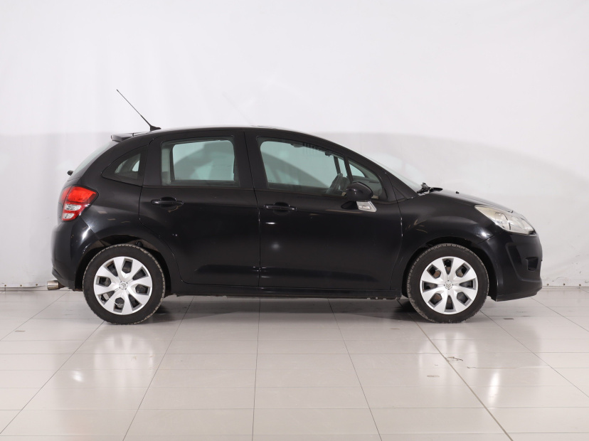 Citroen C3, 2010