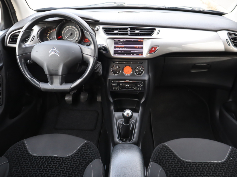 Citroen C3, 2010