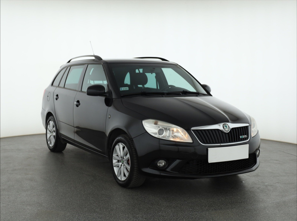 Škoda Fabia, 2010