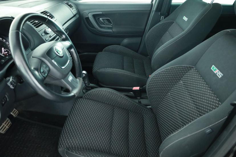 Škoda Fabia, 2010