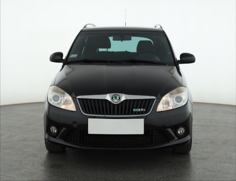 Škoda Fabia, 2010