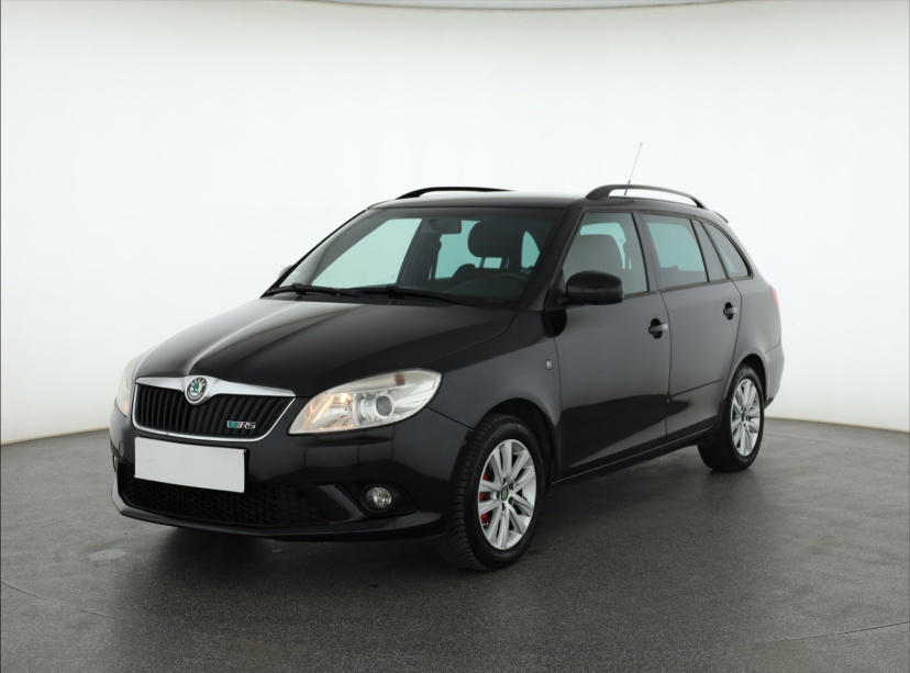 Škoda Fabia, 2010