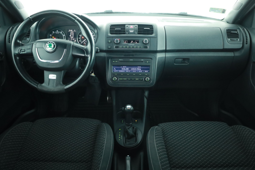 Škoda Fabia, 2010