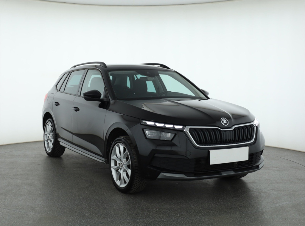 Škoda Kamiq, 2023