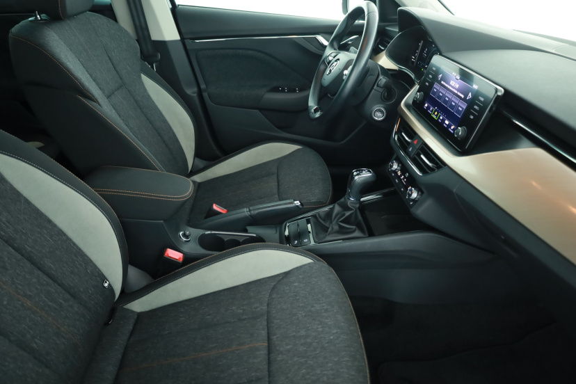 Škoda Kamiq, 2023
