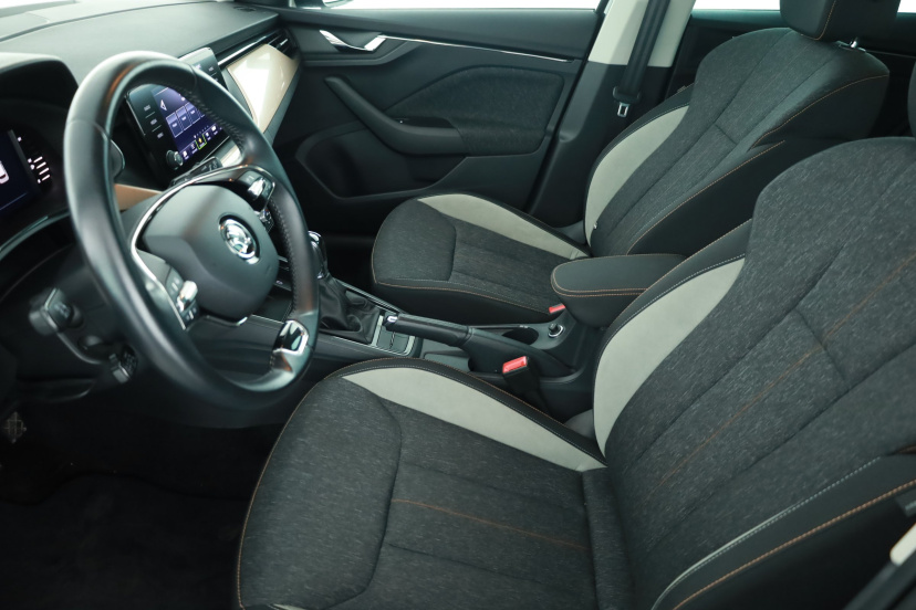 Škoda Kamiq, 2023