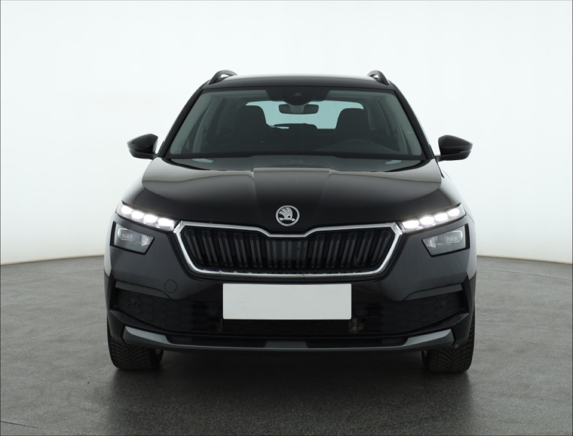 Škoda Kamiq, 2023