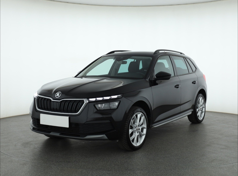 Škoda Kamiq, 2023