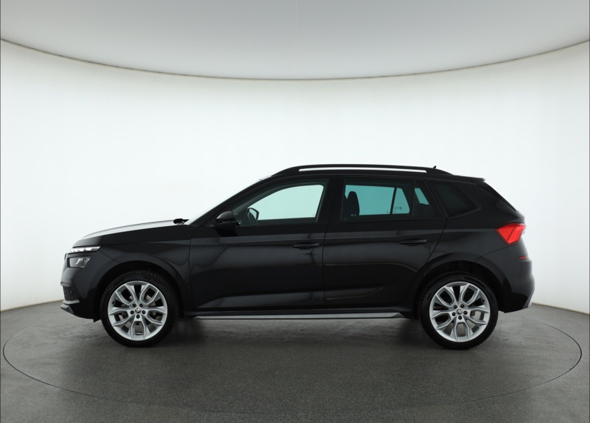 Škoda Kamiq, 2023