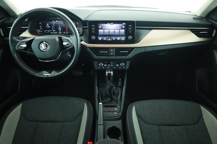 Škoda Kamiq, 2023