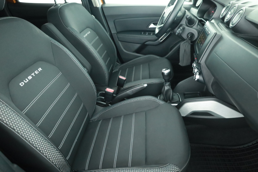 Dacia Duster, 2020