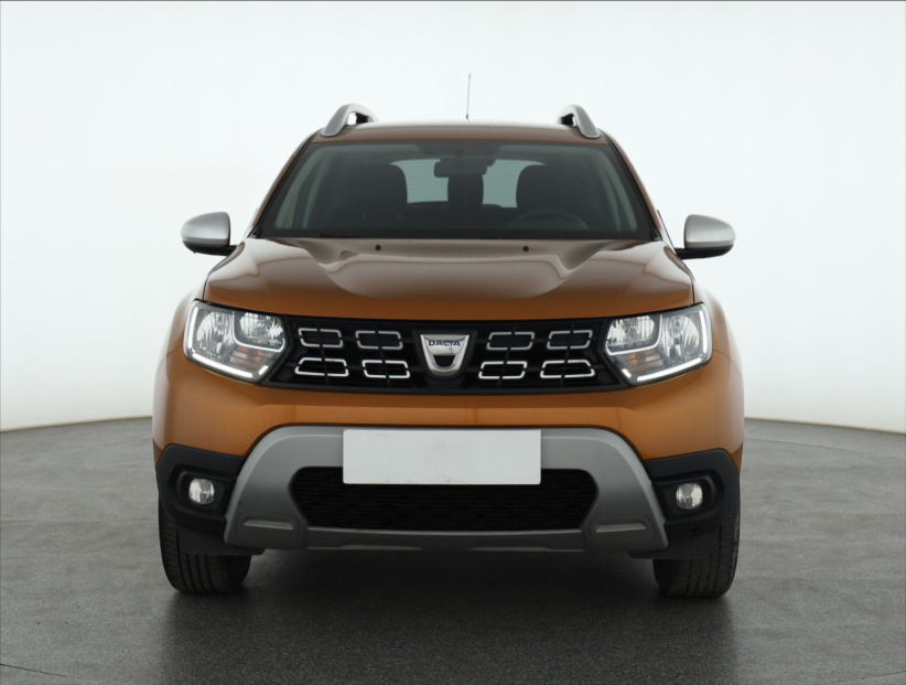 Dacia Duster, 2020