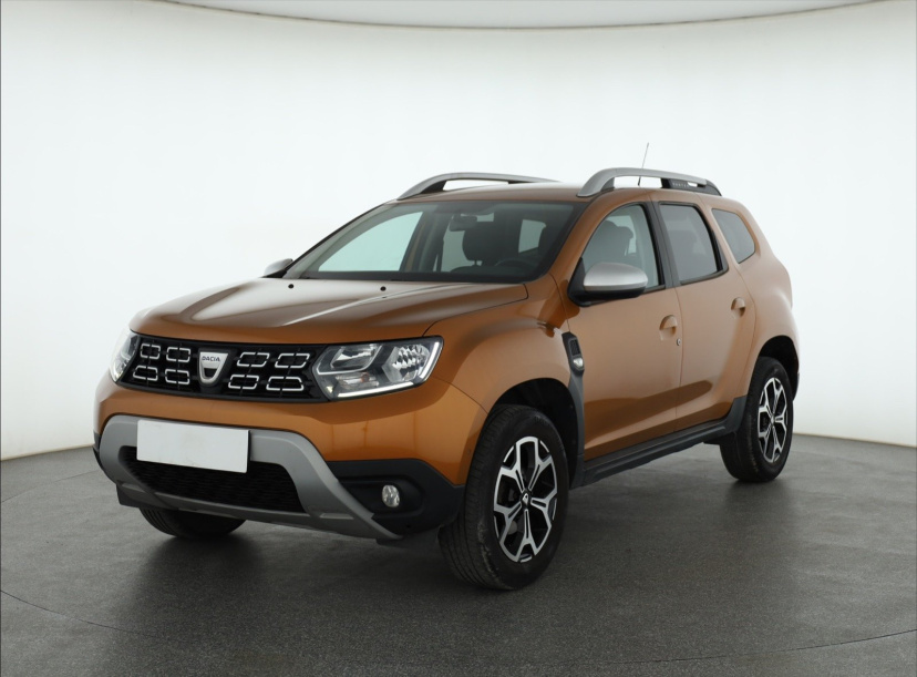 Dacia Duster, 2020