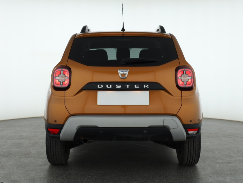Dacia Duster, 2020