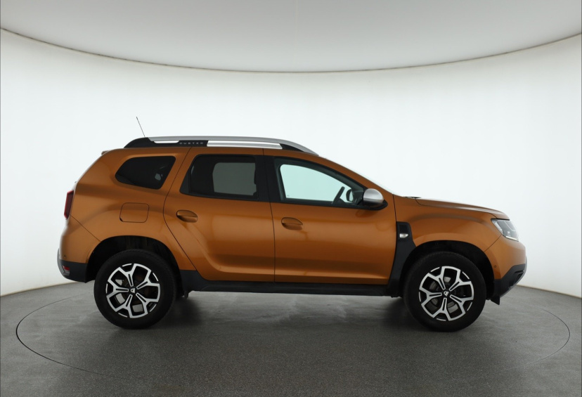 Dacia Duster, 2020