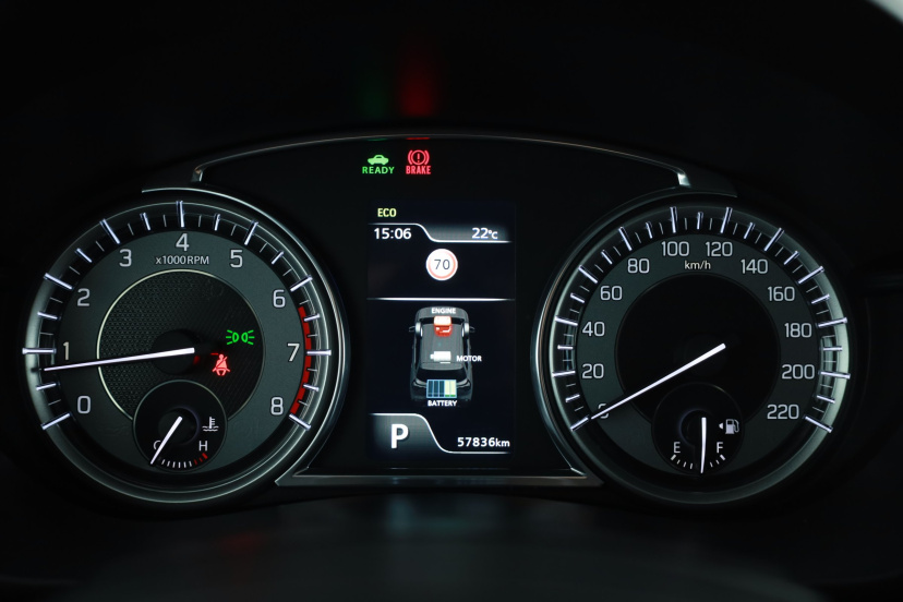 Suzuki SX4 S-Cross, 2023