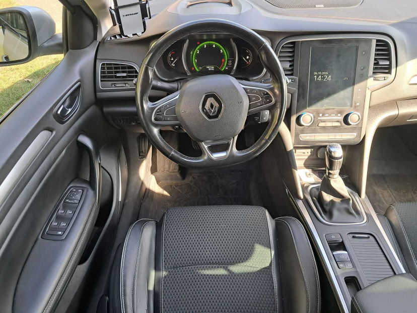 Renault Megane, 2016