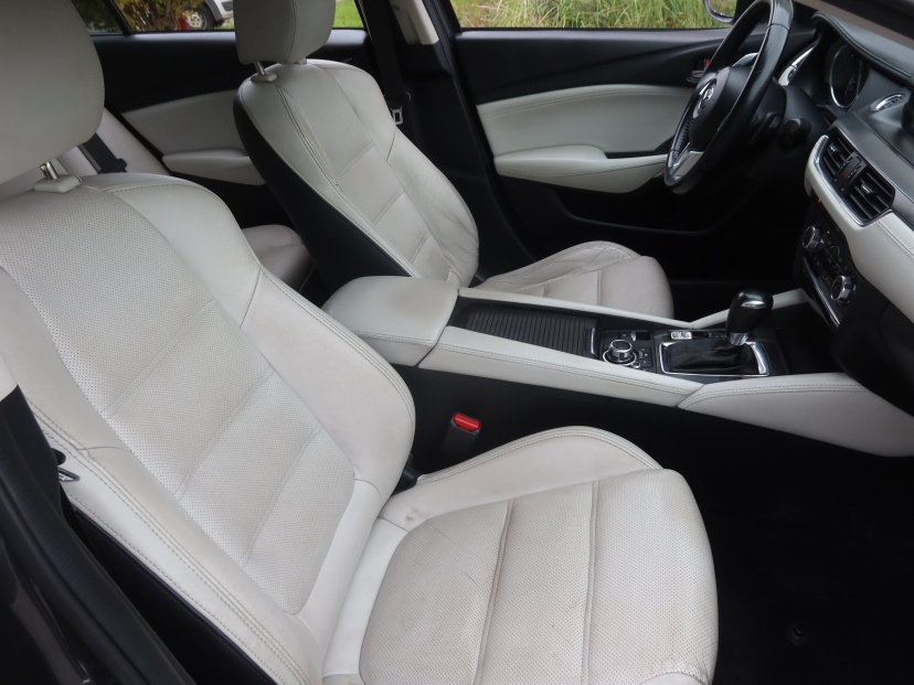 Mazda 6, 2016