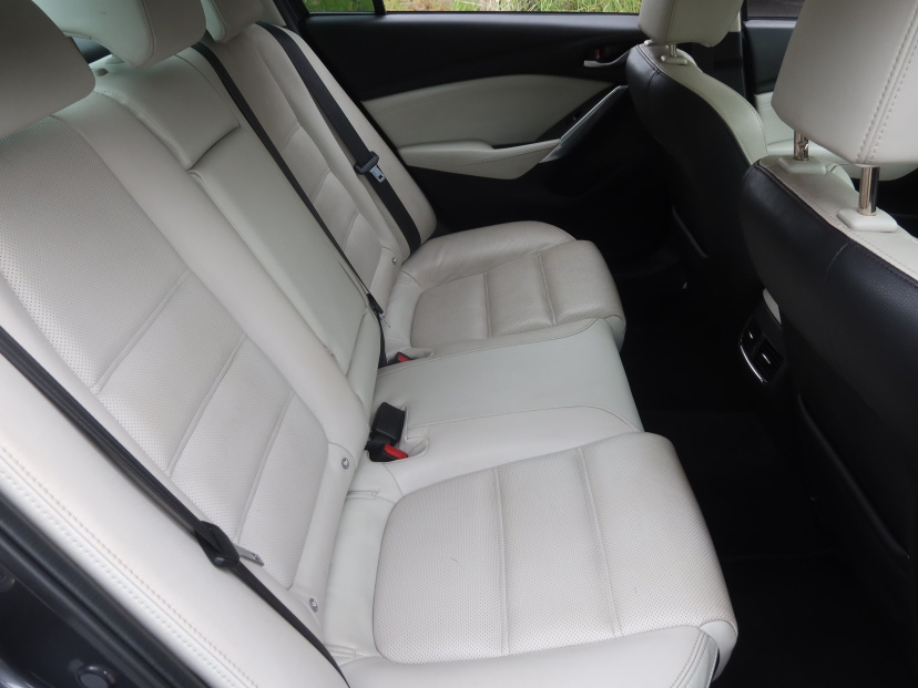 Mazda 6, 2016