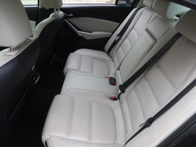 Mazda 6, 2016
