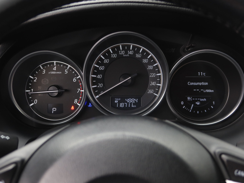 Mazda 6, 2016
