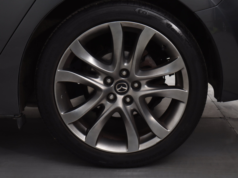 Mazda 6, 2016