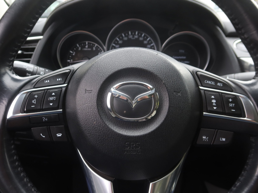 Mazda 6, 2016