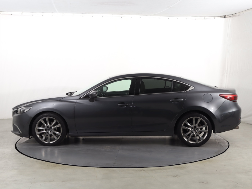 Mazda 6, 2016