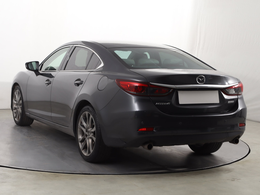 Mazda 6, 2016