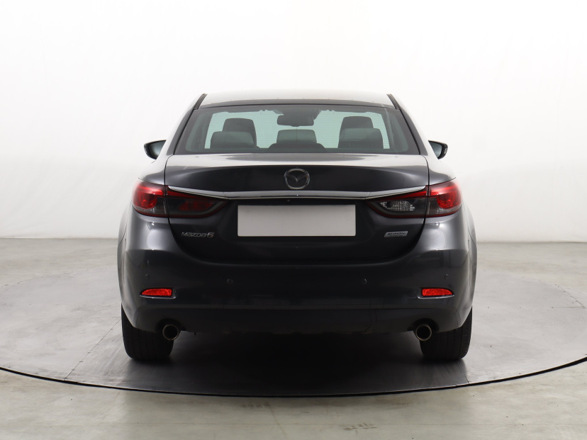 Mazda 6, 2016