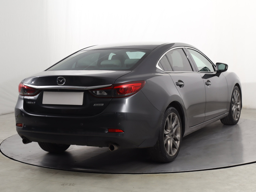 Mazda 6, 2016