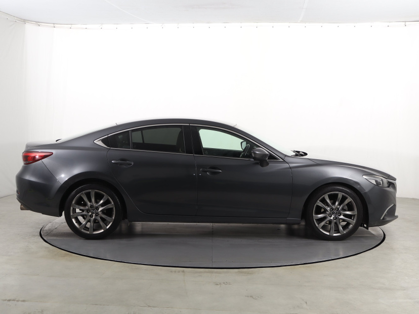 Mazda 6, 2016