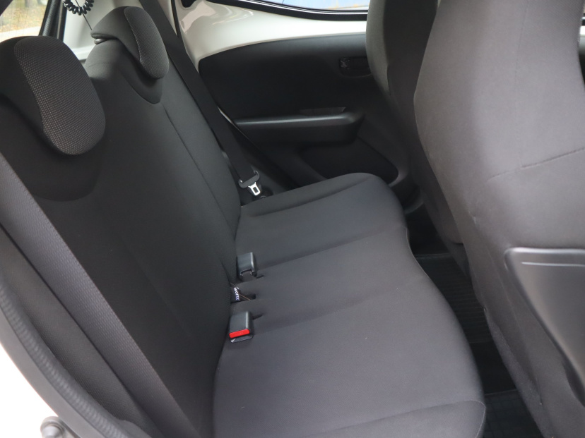 Toyota Aygo, 2017