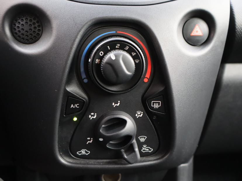 Toyota Aygo, 2017