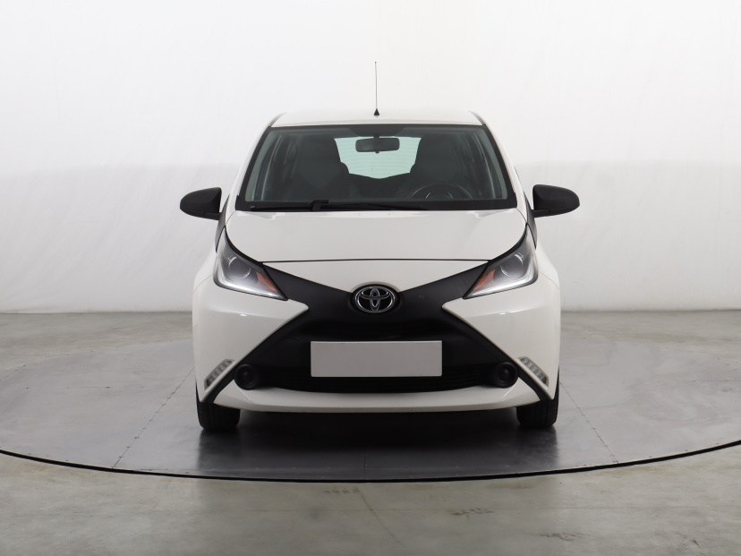 Toyota Aygo, 2017