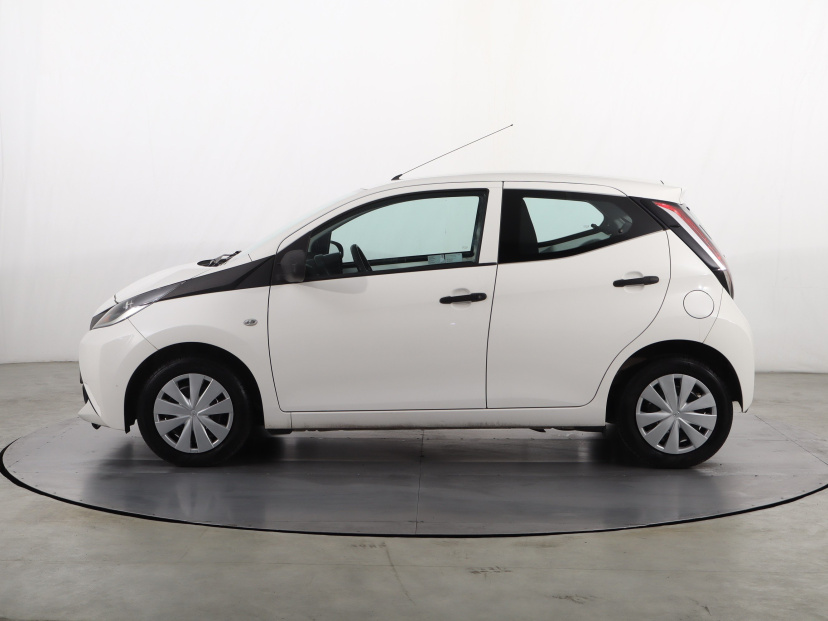 Toyota Aygo, 2017