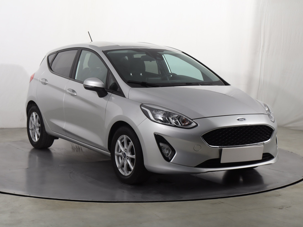 Ford Fiesta, 2018