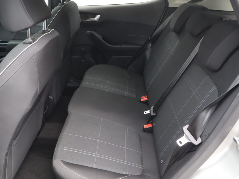 Ford Fiesta, 2018