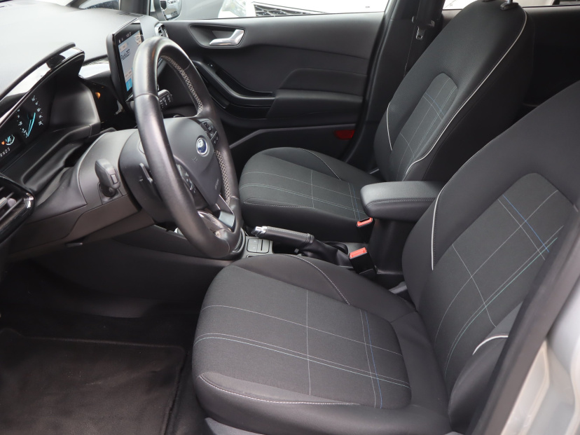 Ford Fiesta, 2018
