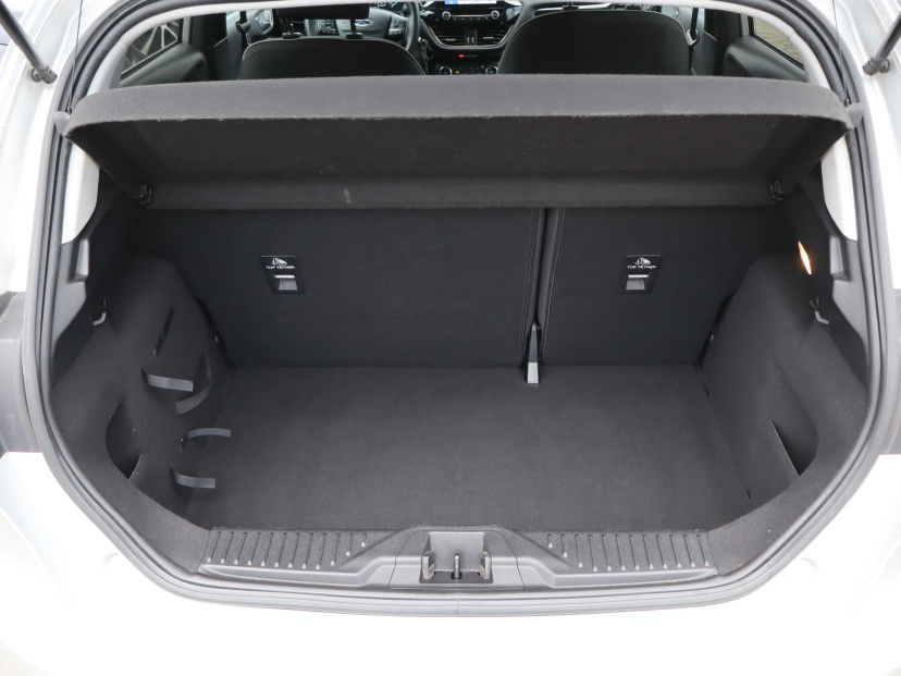Ford Fiesta, 2018
