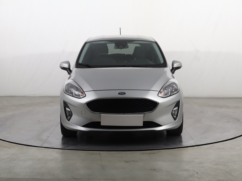 Ford Fiesta, 2018
