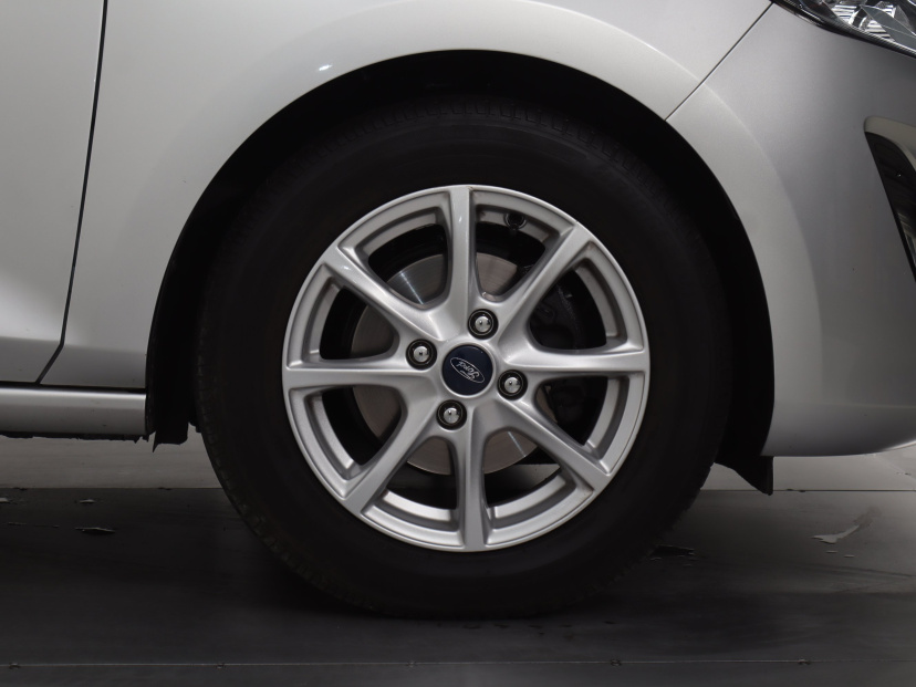 Ford Fiesta, 2018